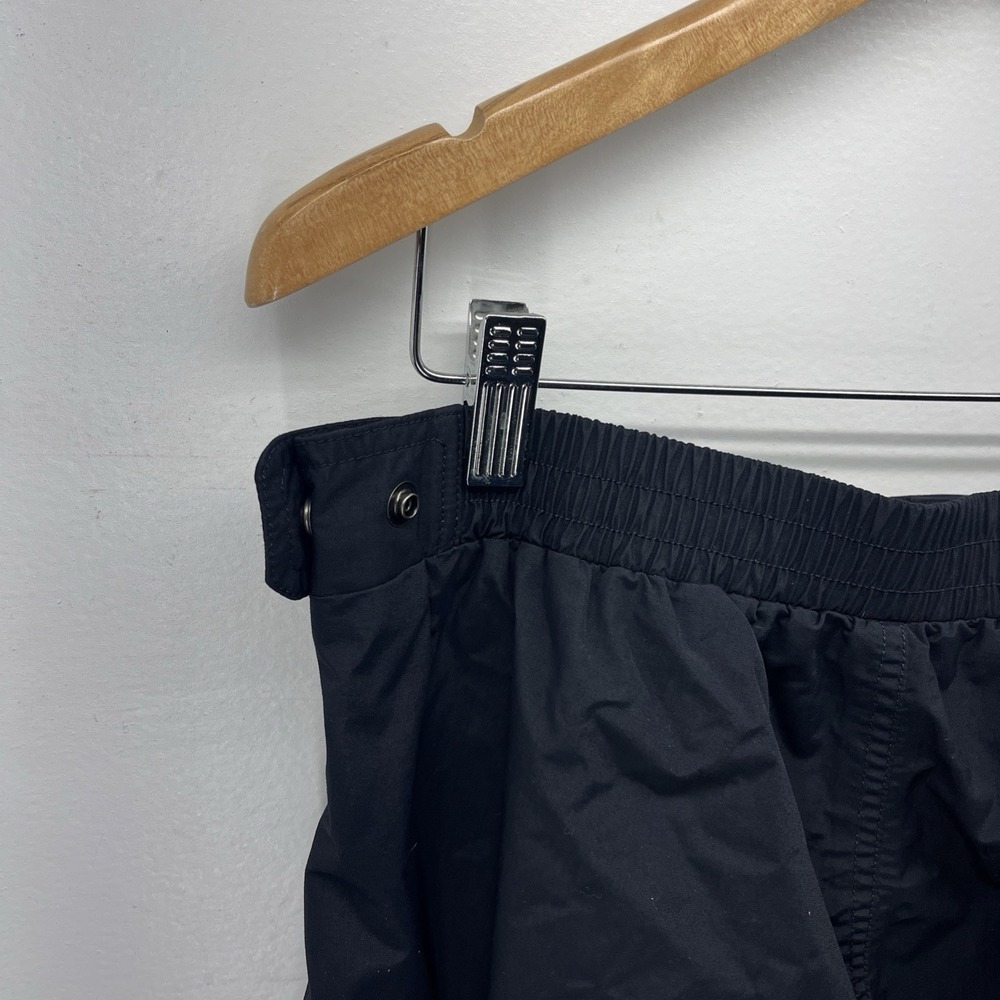 Vintage Entrant GII Spyder Ski Pants Men's Medium Black/Navy 90's Snow Pants - Picture 11 of 15